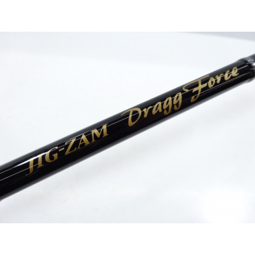 ジグザム ドラッグフォース JDF621S-4